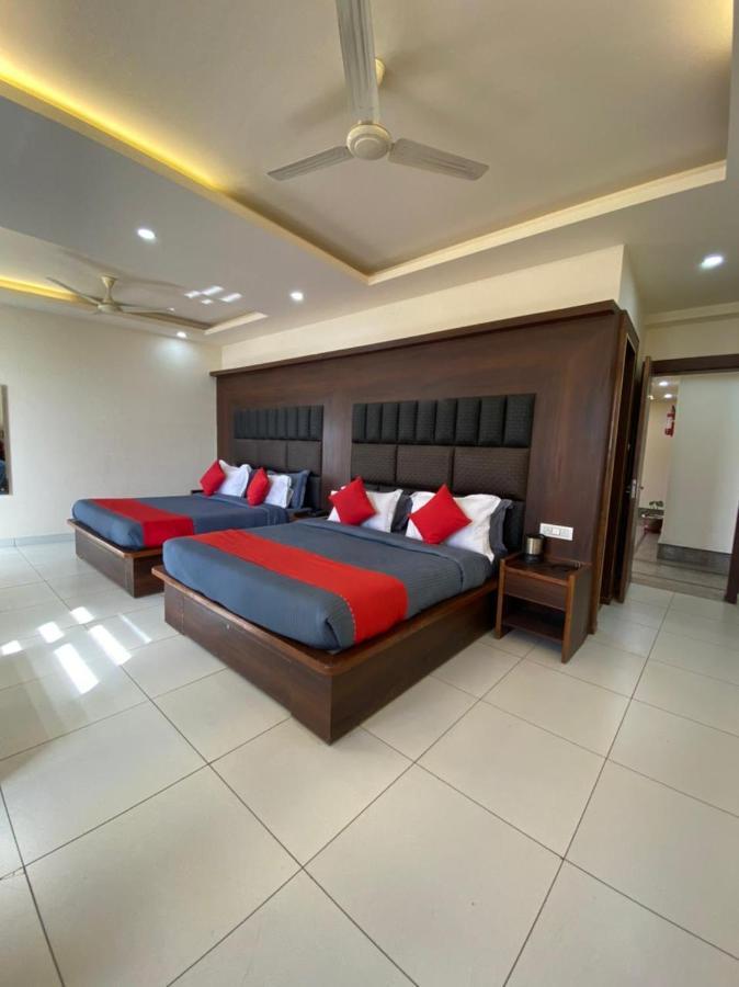 Hotel Katra Royal Stay Exterior foto