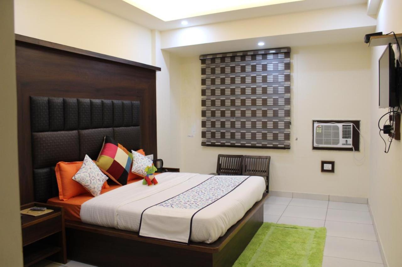 Hotel Katra Royal Stay Exterior foto