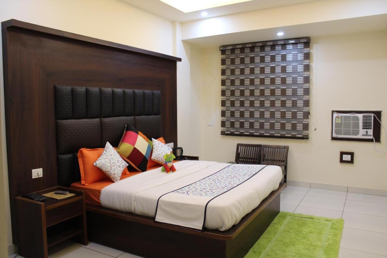 Hotel Katra Royal Stay Exterior foto