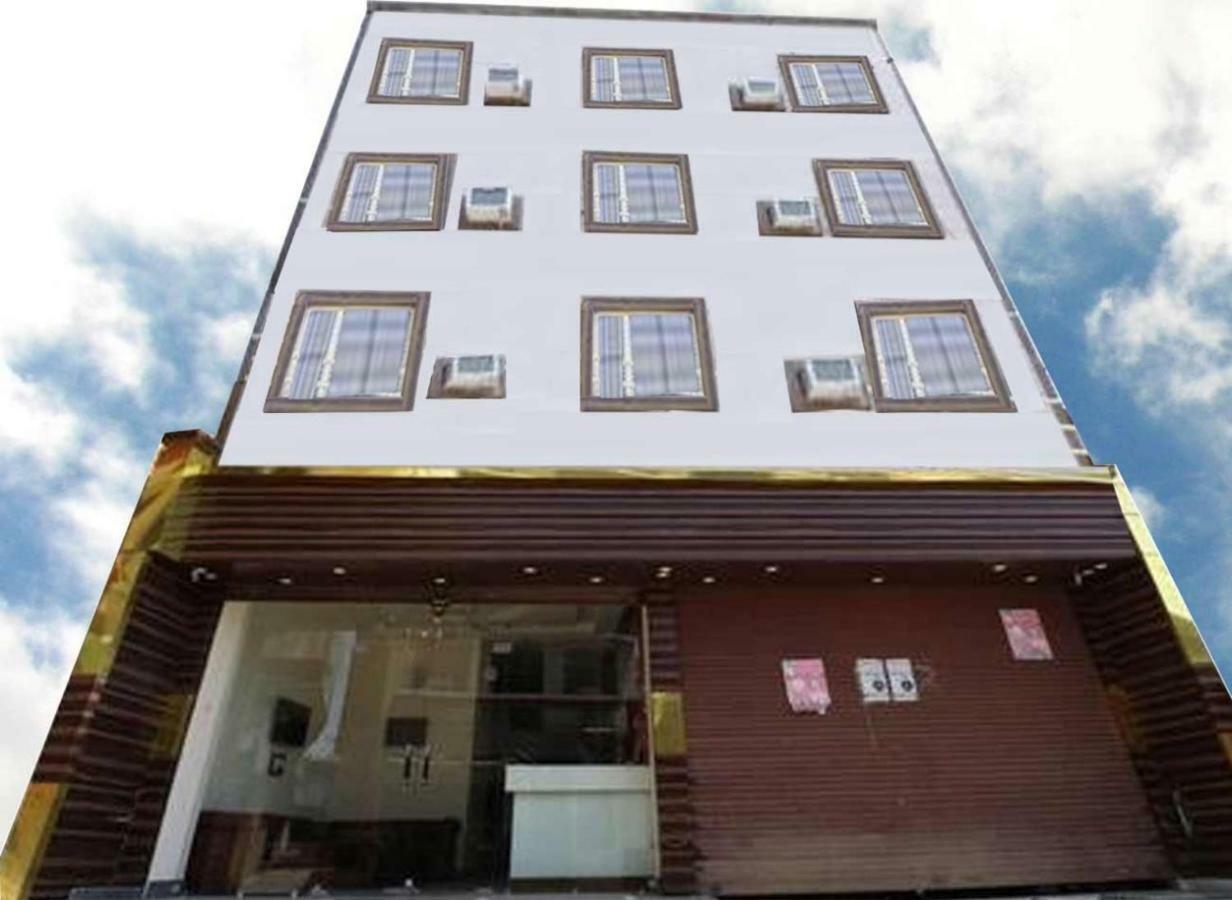 Hotel Katra Royal Stay Exterior foto